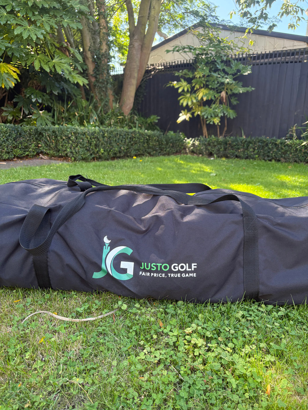 Justo Golf Premium net package