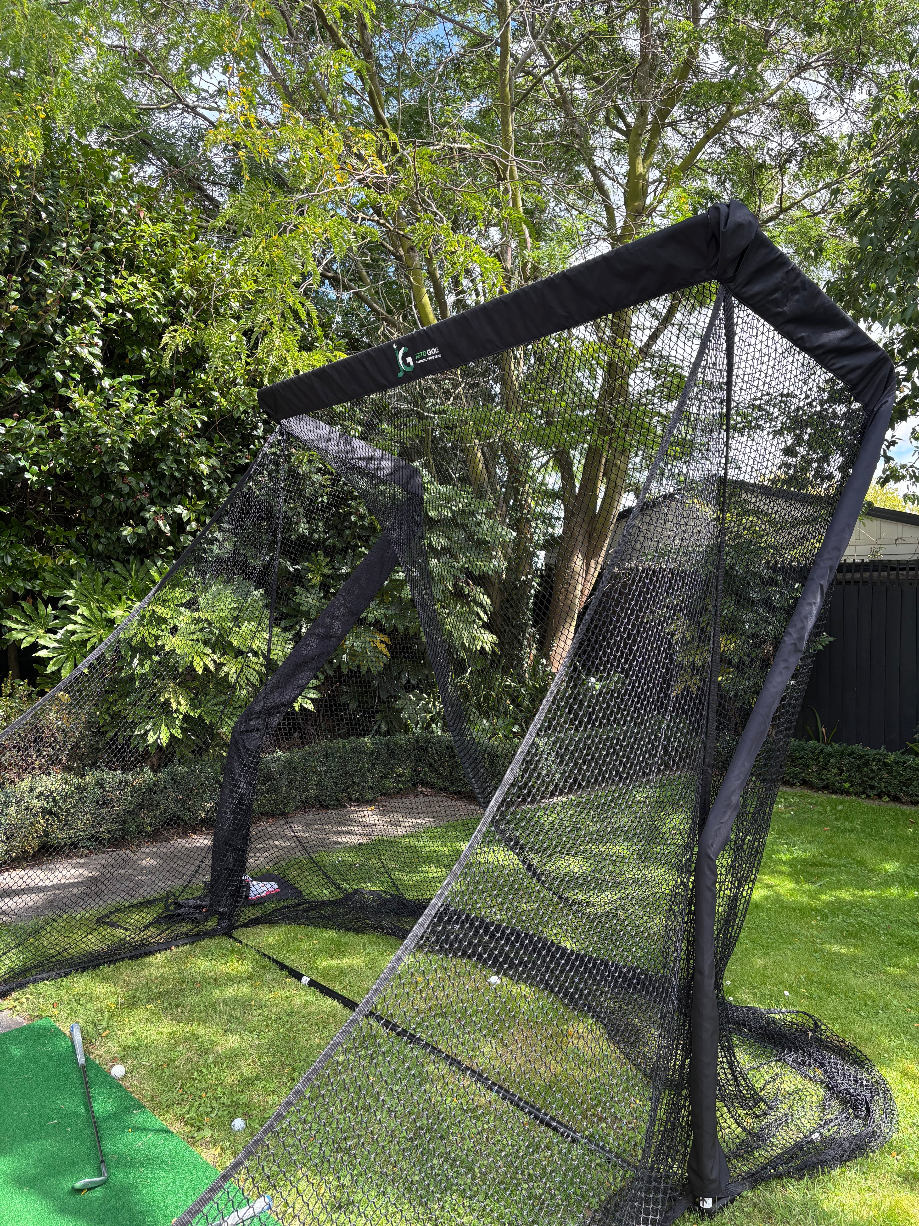 Justo Golf Premium net package