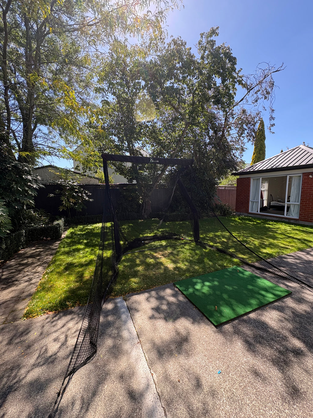 Justo Golf Premium net package