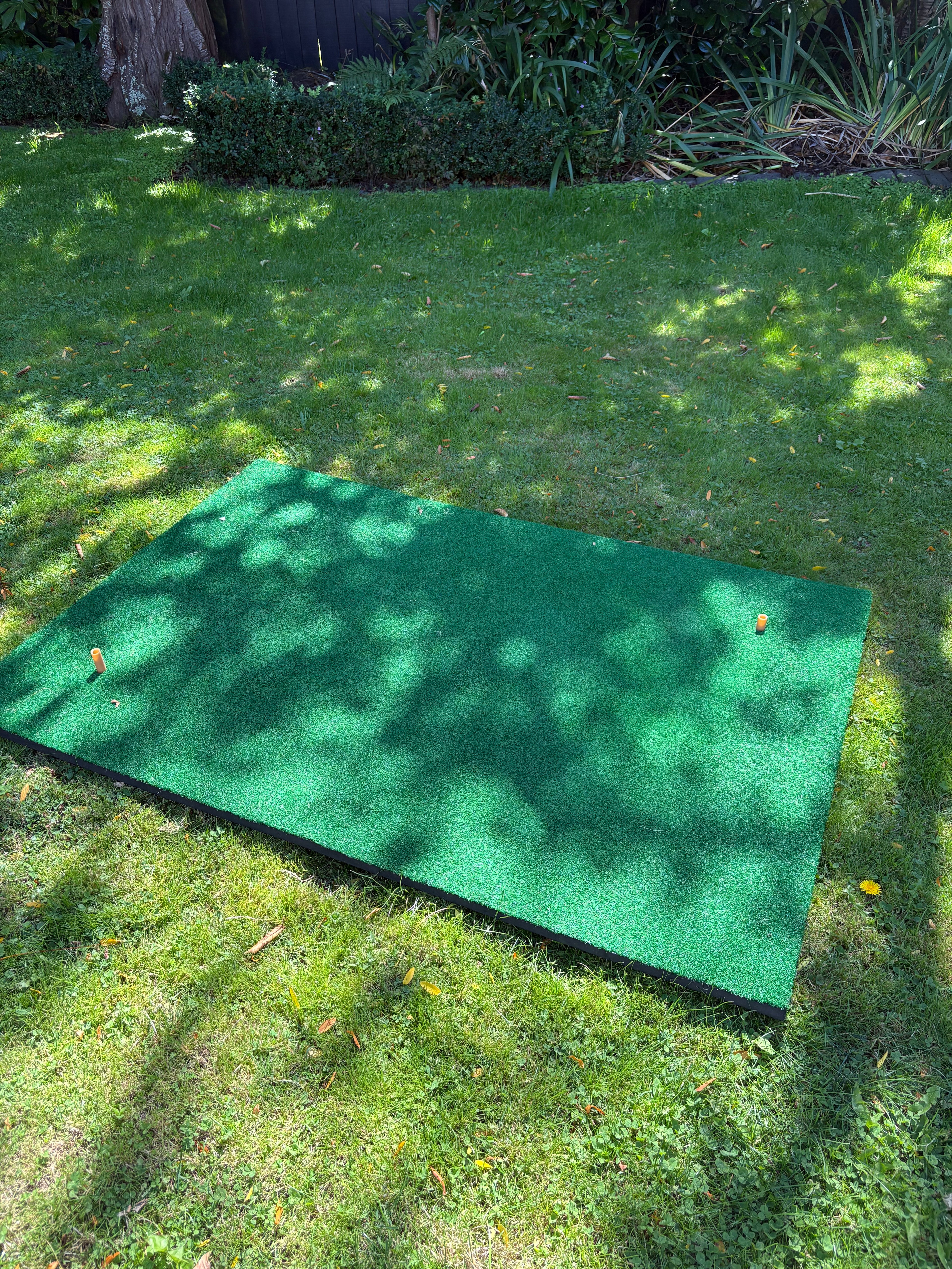Justo Golf Hitting Mat