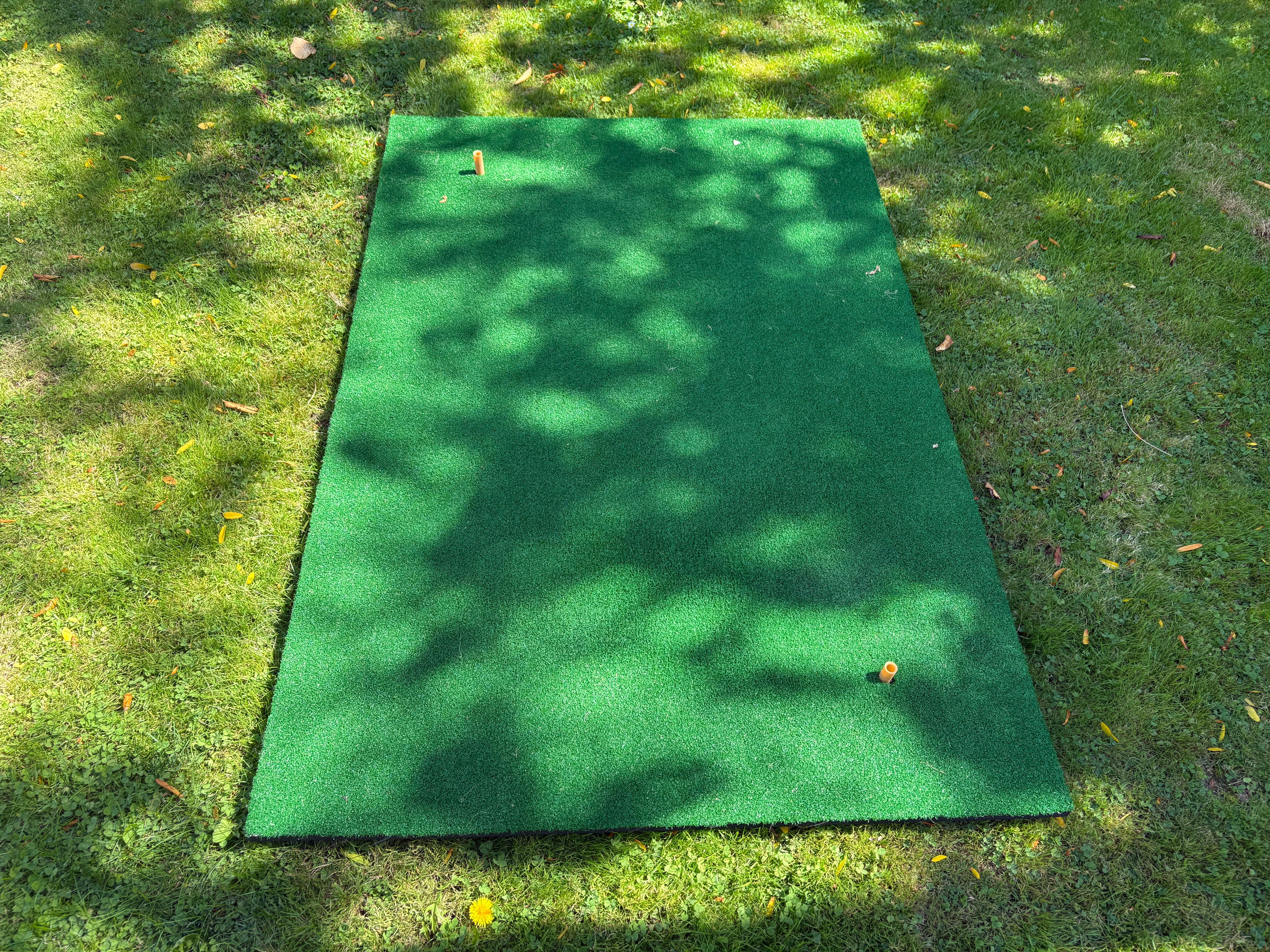 Justo Golf Hitting Mat