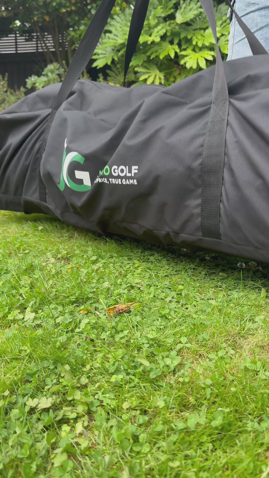 Justo Golf Premium net package